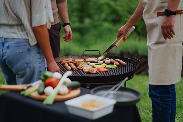 zona bbq verde nativo