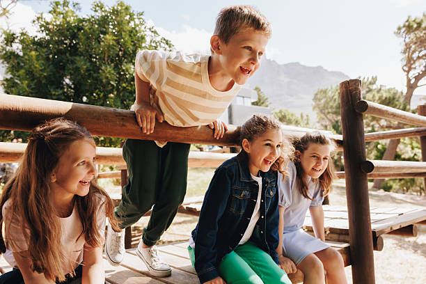 parque infantil verde nativo