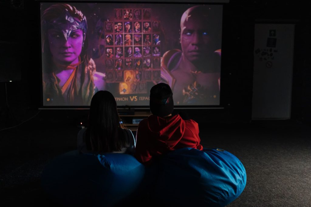 cinema verde nativo